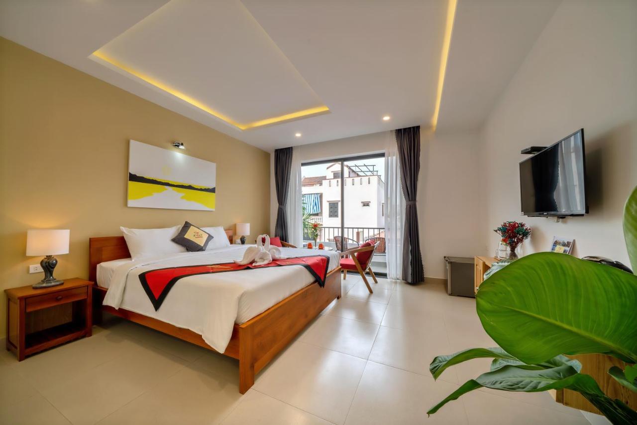 Tam Hong Phuc Homestay Hoi An Zewnętrze zdjęcie