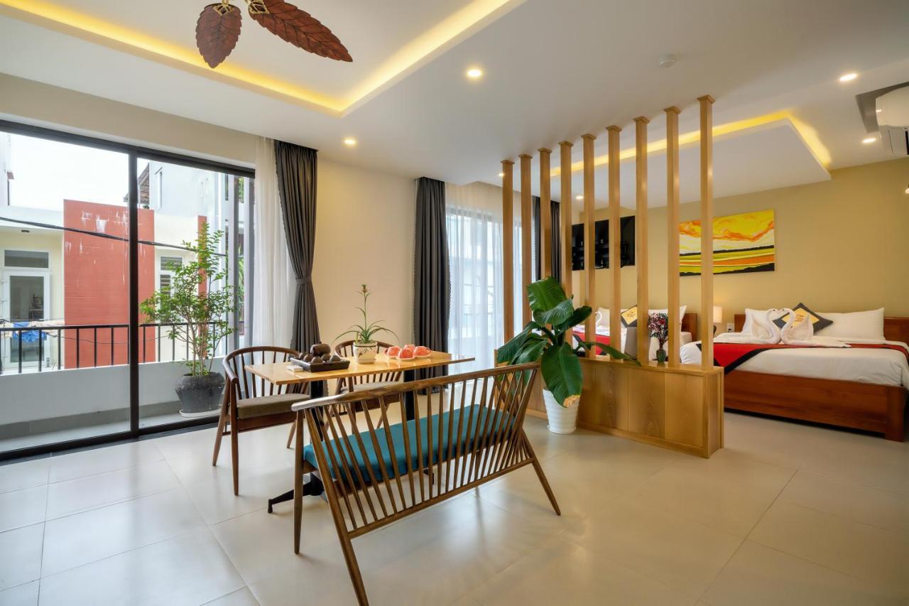 Tam Hong Phuc Homestay Hoi An Zewnętrze zdjęcie