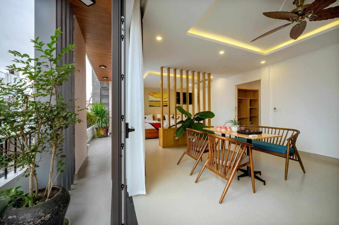 Tam Hong Phuc Homestay Hoi An Zewnętrze zdjęcie