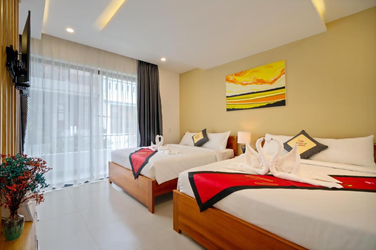 Tam Hong Phuc Homestay Hoi An Zewnętrze zdjęcie