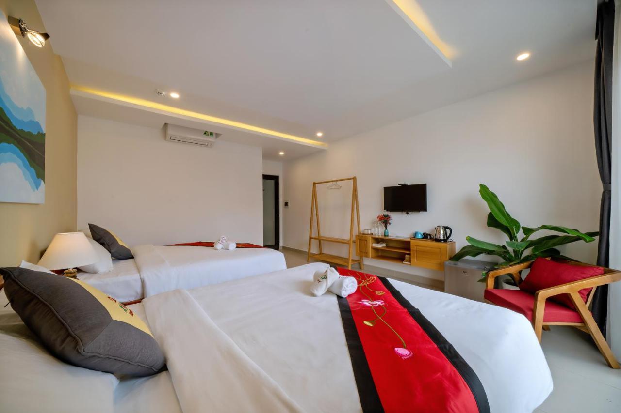Tam Hong Phuc Homestay Hoi An Zewnętrze zdjęcie