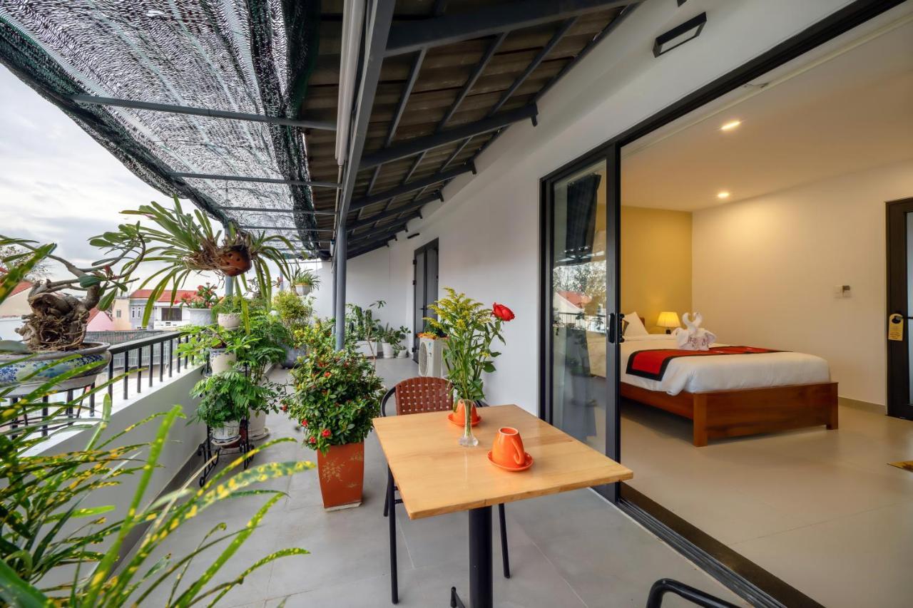 Tam Hong Phuc Homestay Hoi An Zewnętrze zdjęcie