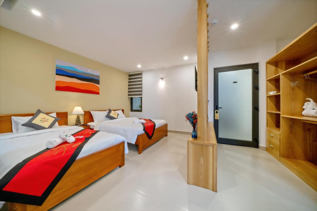 Tam Hong Phuc Homestay Hoi An Zewnętrze zdjęcie