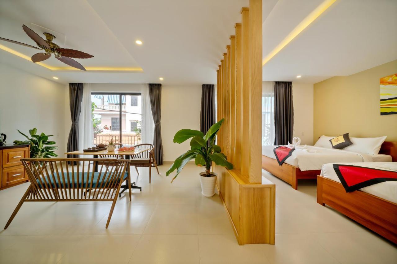 Tam Hong Phuc Homestay Hoi An Zewnętrze zdjęcie