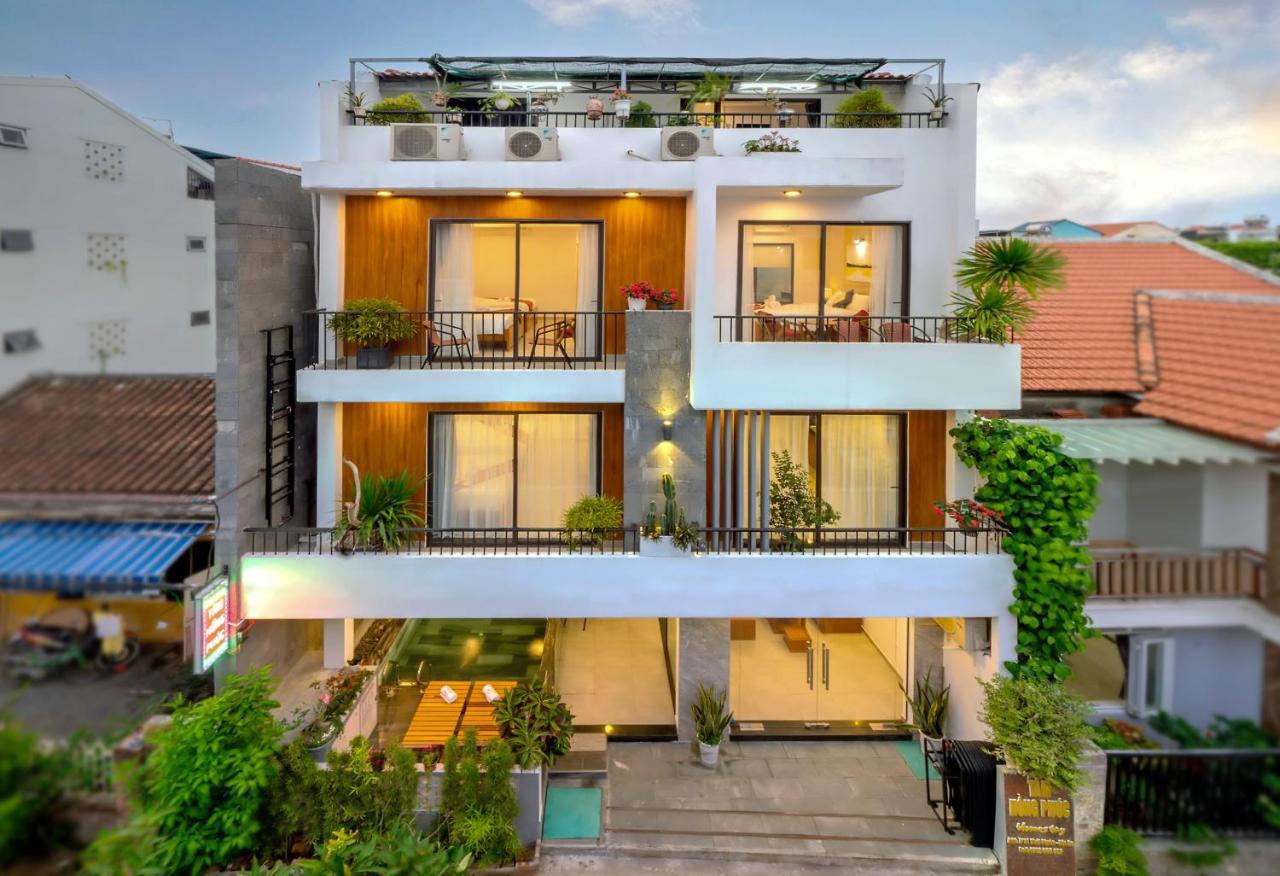 Tam Hong Phuc Homestay Hoi An Zewnętrze zdjęcie