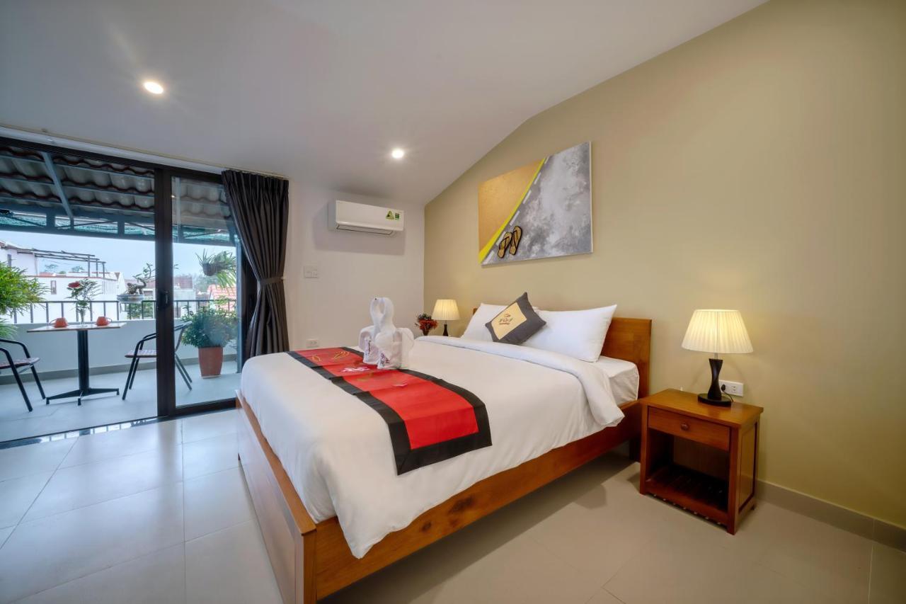Tam Hong Phuc Homestay Hoi An Zewnętrze zdjęcie