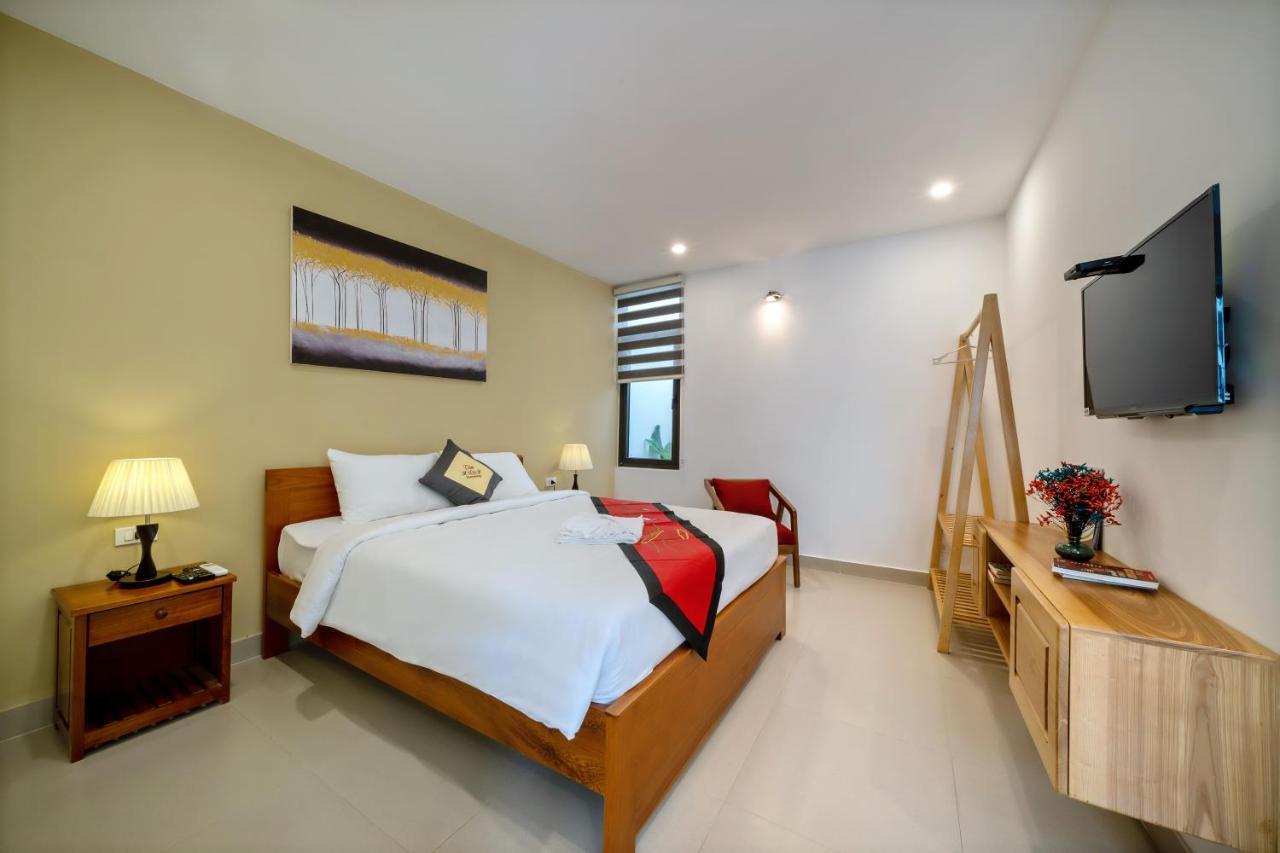 Tam Hong Phuc Homestay Hoi An Zewnętrze zdjęcie