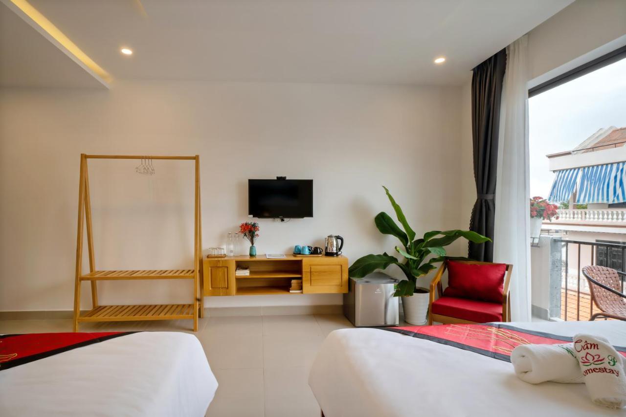 Tam Hong Phuc Homestay Hoi An Zewnętrze zdjęcie