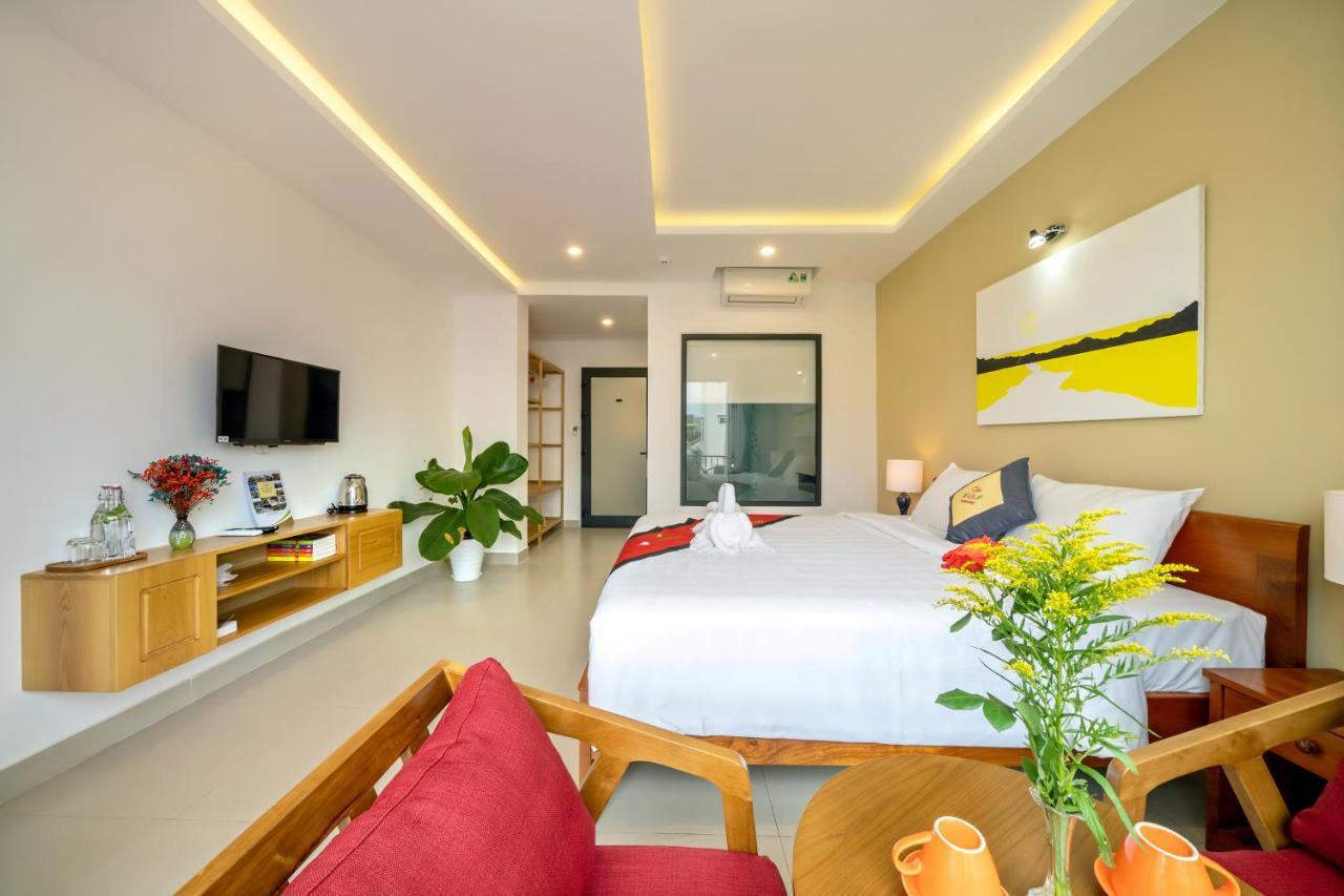 Tam Hong Phuc Homestay Hoi An Zewnętrze zdjęcie