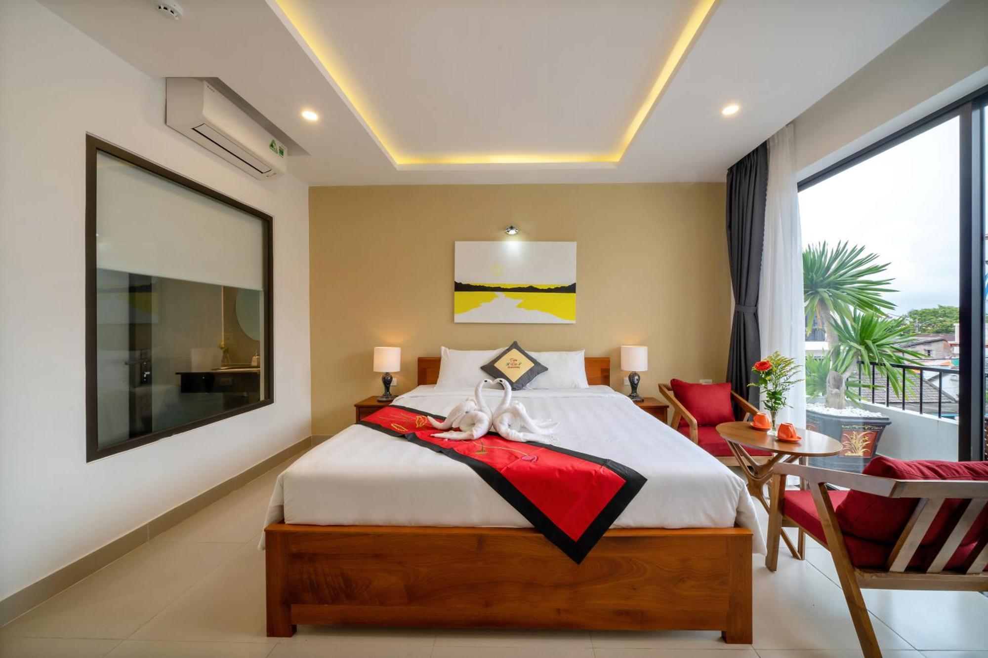 Tam Hong Phuc Homestay Hoi An Pokój zdjęcie